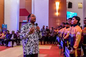 Malaysia eyes 35 gold medals at Asean University Games