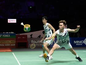 Indonesia Open: Wei Chong-Kai Wun march into first major final