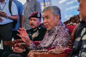 Police need more sophisticated equipment to combat crime — Zahid