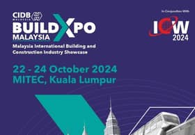 Construction sector targets RM1 bln in sales at ICW 2024