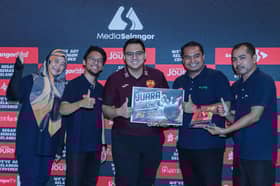 PKPS juara boling persahabatan sempena ulang tahun ke-15 Media Selangor