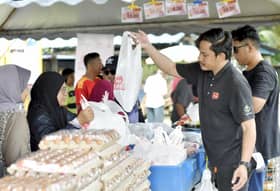 Jualan PKPS terus dapat sambutan, bantu B40 jimat belanja dapur