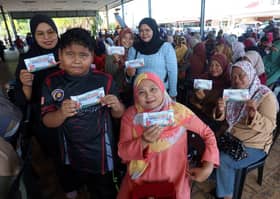 Agihan hampir selesai, MBI terus bantu pelajar kurang mampu