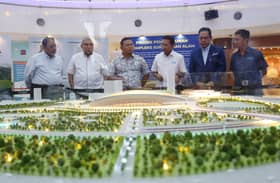 Shah Alam Stadium demolition begins, permit granted June 14