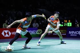 Four Malaysian men’s doubles pairs through to Australian Open's second round