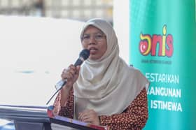 Exco vows quality education for all, including those with special needs