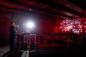 Anwar guarantees press freedom but warns against misuse