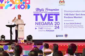 Govt approves extra RM200 mln allocation to boost TVET