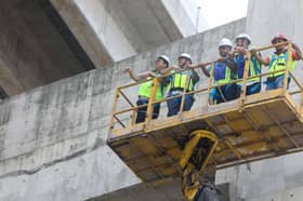 SPE Expressway declared safe, no structural cracks