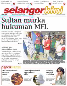 Selangorkini 27 Jun - 3 Julai 2024