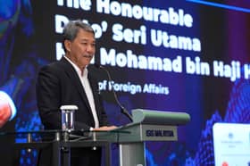 NGOs must discuss Gaza aid with Wisma Putra — Mohamad Hasan