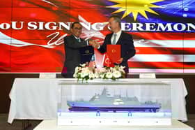 Mindef signs deal with Turkiye for three littoral mission ships