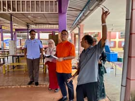 Seri Serdang rep spends RM200,000 to upgrade various institutions' infrastructure