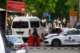 Zayn Rayyan's home, mother the focus in crime scene reenactment