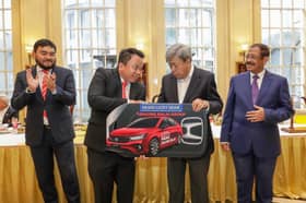 Saksikan Piala Sultan Selangor di Stadium Merdeka, peluang menangi Honda City