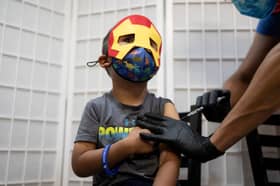 US CDC recommends updated Covid-19 vaccines for those aged 6 months and older