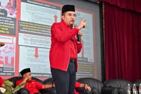 Sg Bakap unity govt candidate to be announced at 9pm