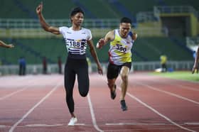 Azeem, Shereen terlepas peluang layak secara merit ke Sukan Olimpik