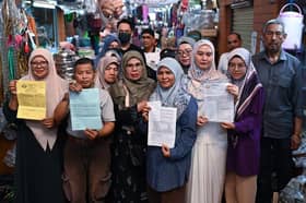 Sewa Pasar Payang naik hingga 500 peratus, peniaga rayu kaji semula