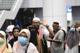 Bakal haji berisiko tinggi wajib ambil vaksin Covid-19, influenza