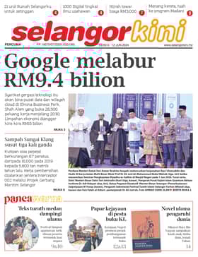 Selangorkini 6 - 12 Jun 2024