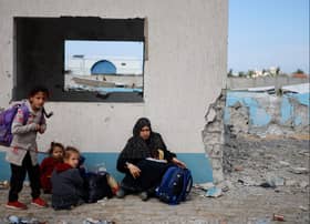 Serangan berterusan Israel di Gaza, lebih 20,000 kanak-kanak dilapor hilang