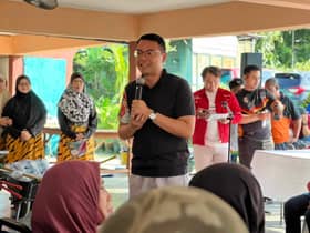 沙巴选举成绩如希盟“黄牌”  李健聪：勿自满城市选民支持