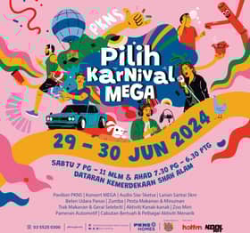 PKNS manfaat karnival promosi produk, anjur pelbagai aktiviti dekati masyarakat