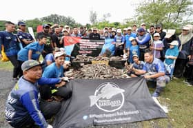 Lindungi ikan tempatan, negeri bakal kuat kuasa larangan lepas spesies asing