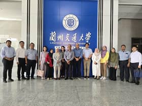 Unisel meterai perjanjian, perkukuh kerjasama antarabangsa dengan IPT terkemuka China