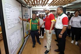 MBPJ collects recyclables equalling the weight of 30 blue whales