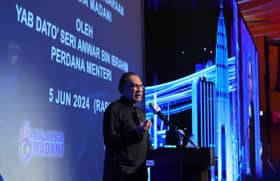 Madani training module teaches youth nation’s history — Anwar