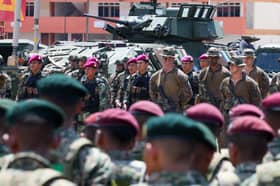 Latihan bersama tentera Malaysia, Amerika Syarikat tingkat keupayaan operasi