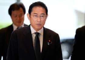 Only 10 pct want PM Kishida to stay amid plunging approval ratings