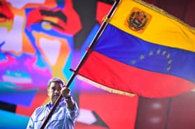 Venezuela’s Maduro beats odds to win third presidential term