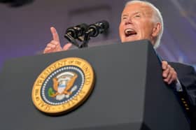 White House denies Biden being treated for Parkinson’s disease