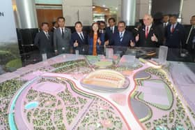 Selangor pertimbang guna stadium baharu untuk SUKMA 2026