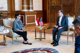 Indonesia pledges full support for Malaysia's Asean chairmanship