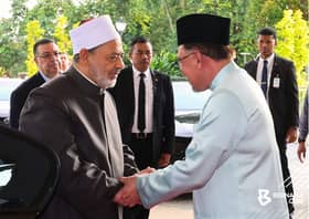 Lawatan khas empat hari Sheikh Al-Azhar penghormatan besar buat Malaysia