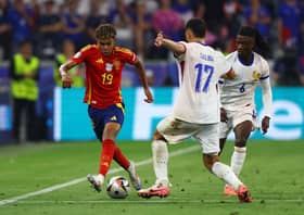 Wonderkid Yamal on target as Spain edge France 2-1 to reach Euro 2024 final