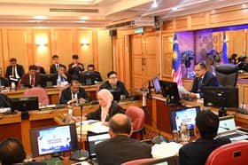 MBPJ, pejabat kesihatan giat hapus tempat biak nyamuk, pupuk kesedaran masyarakat