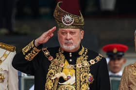 Sultan Ibrahim to make historic state visit to Russia