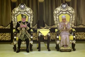 King, Queen convey condolences to families of FRU personnel killed in crash