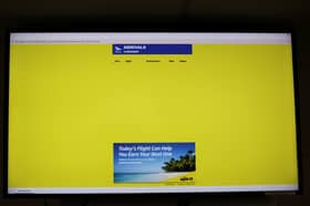 Global cyber outage hits air travel, leaving passengers in limbo