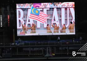 MSN: MOM biaya sendiri kos delegasi ke Olimpik Paris