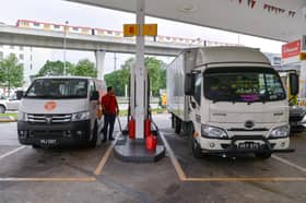 Penyasaran subsidi diesel, kerajaan jimat RM600 juta sebulan