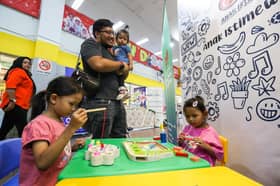 Ibu bapa anak lumpuh otak dipelawa sertai kursus penjagaan percuma