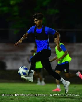 Skuad B-19 terus mengaum di Surabaya, belasah Singapura 5-0