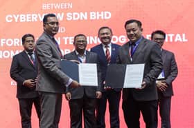 Sidec, PNSB meterai kerjasama dengan Cyberview, pacu industri semikonduktor