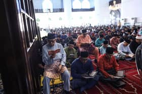 Sultan Selangor hadir majlis bacaan Yasin, doa selamat sempena Hari Pahlawan
